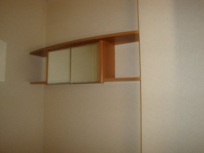 【収納】 | クレスト・雅 | ＷＣ収納（イメージ）