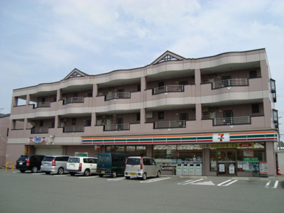 【外観】 | クレスト・雅 | 外観写真（昼）