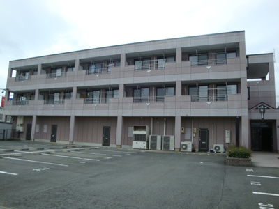 【駐車場】 | クレスト・雅 | 外観写真（昼）