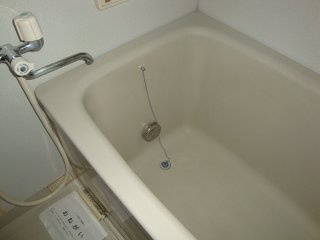 【浴室】 | クレスト・雅 | バス（イメージ）