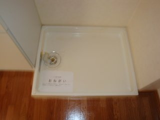 【その他】 | クレスト・雅 | 洗濯機置場（イメージ）