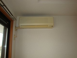 【設備】 | クレスト・雅 | エアコン（イメージ）