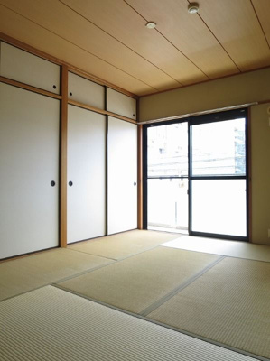 【和室】 | サザンコート中央町