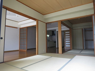 【内装】 | サザンコート中央町