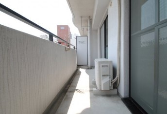 【バルコニー】 | サザンコート中央町