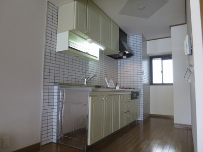 【キッチン】 | サザンコート中央町
