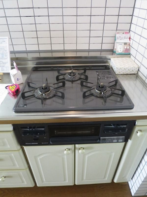 【キッチン】 | サザンコート中央町