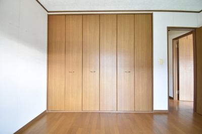 【収納】 | 春山町　二階建中古戸建て