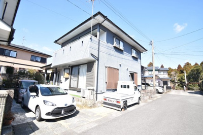 【外観】 | 春山町　二階建中古戸建て
