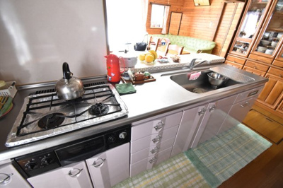 【キッチン】 | 春山町　二階建中古戸建て