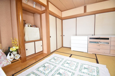 【和室】 | 春山町　二階建中古戸建て