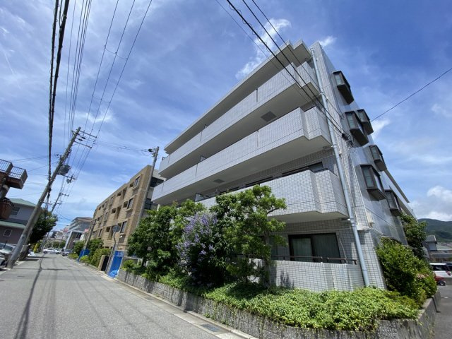 シャトー永井2の外観