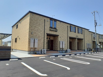 【外観】 | フレスコ・パッソⅠ | 外観も気になるポイント