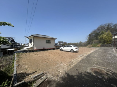 【外観】 | 松浦町売地