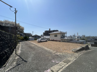 【外観】 | 松浦町売地