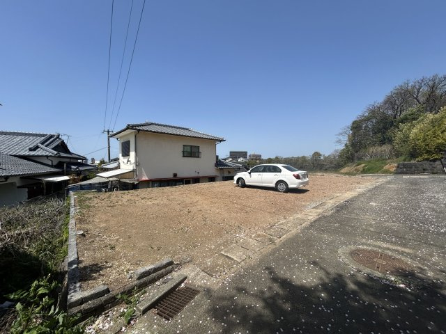 【外観】 | 松浦町売地