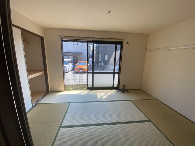 リーブ桜の居間・リビング