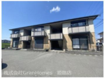 リーブ桜の外観