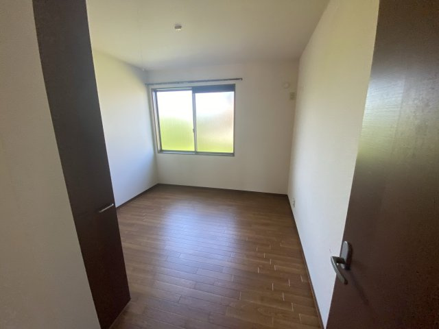 リーブ桜の寝室