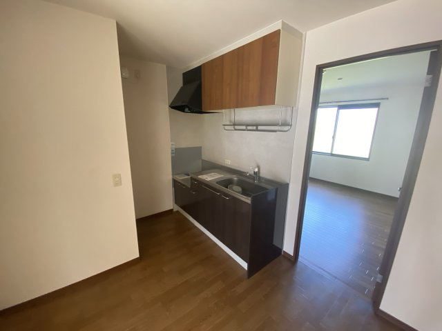 リーブ桜のキッチン