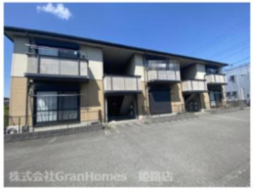 リーブ桜の外観