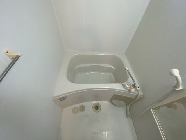 リーブ桜の浴室