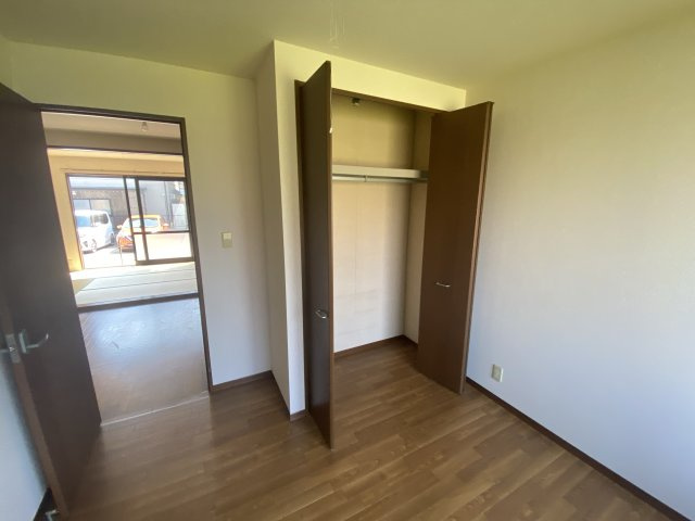 リーブ桜の収納