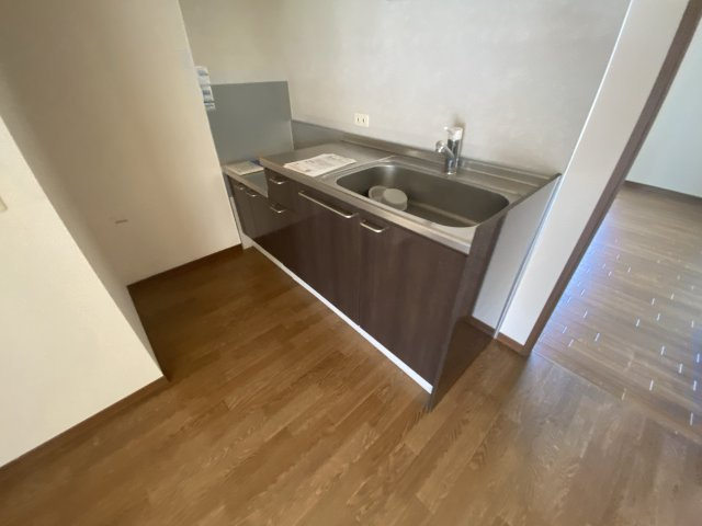 リーブ桜のキッチン