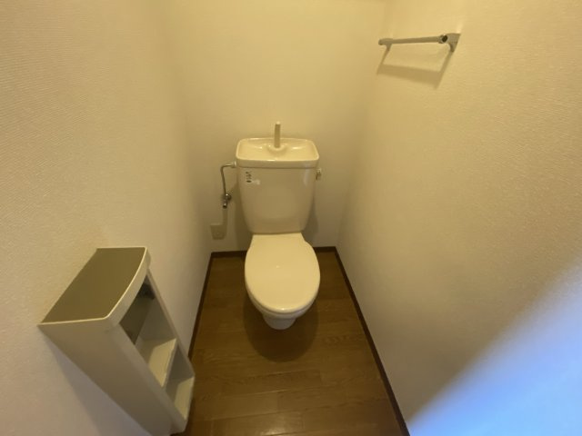 リーブ桜のトイレ