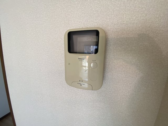 リーブ桜のセキュリティ