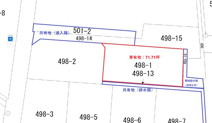 下古志町売土地の画像