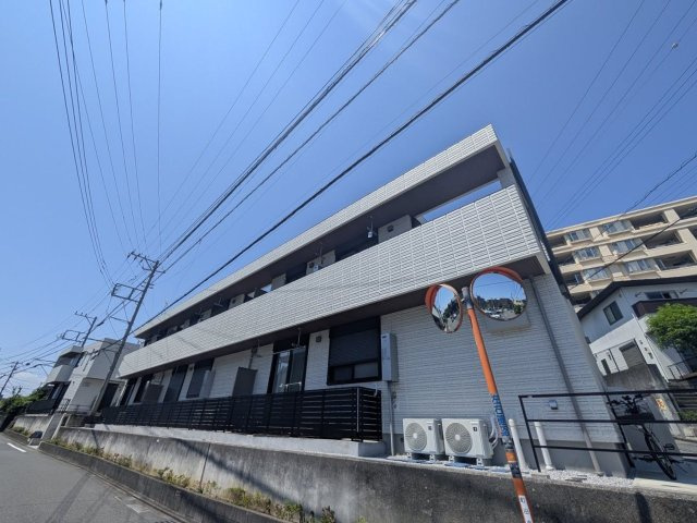 Ｒｅｖｅｕｒ　ＭａｉｓｏｎⅠの外観