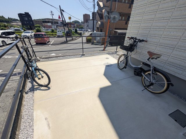 Ｒｅｖｅｕｒ　ＭａｉｓｏｎⅠのその他共用部分