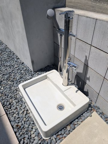 Ｒｅｖｅｕｒ　ＭａｉｓｏｎⅠのその他共用部分|★ペット足洗い場★