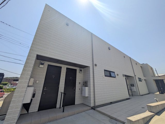 Ｒｅｖｅｕｒ　ＭａｉｓｏｎⅠの外観