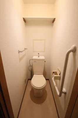 【トイレ】 | ラルジュウエスト