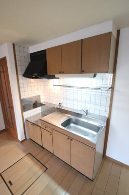 【キッチン】 | ラルジュウエスト