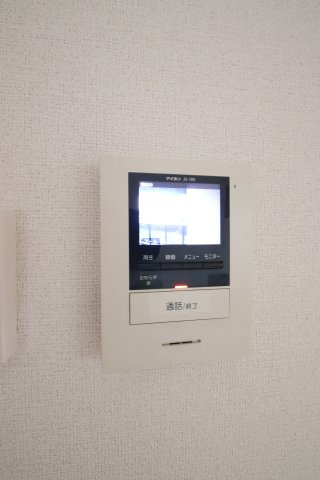 【セキュリティ】 | ラルジュウエスト | TVインターホン
