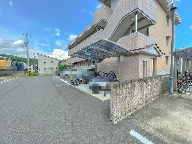 ガーデンハイツ永野Ⅲ B棟のその他共用部分