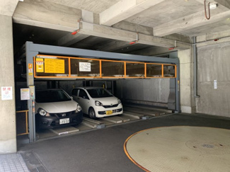 【駐車場】 | 月極駐車場完備