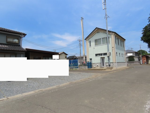 坂戸市小沼売地の展望