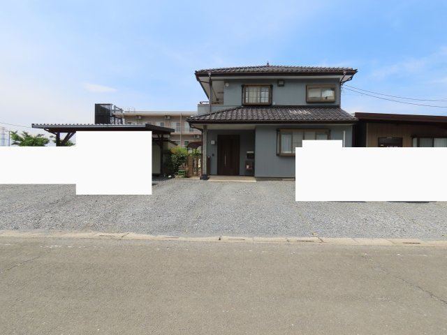 坂戸市小沼売地の展望