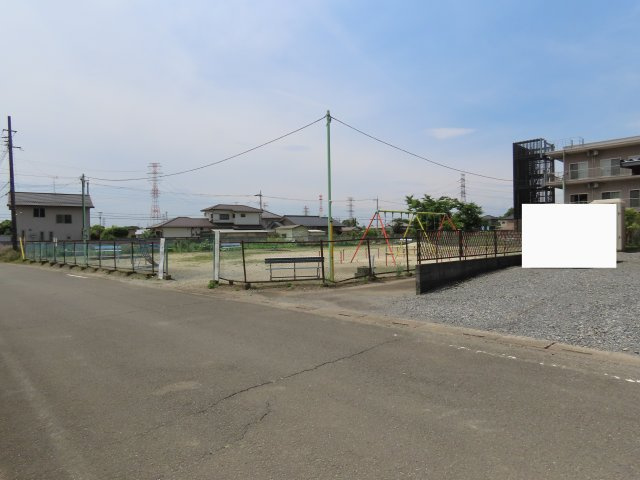 坂戸市小沼売地の展望