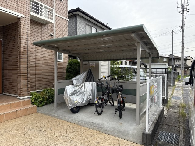 ノース　カレントⅠのその他共用部分