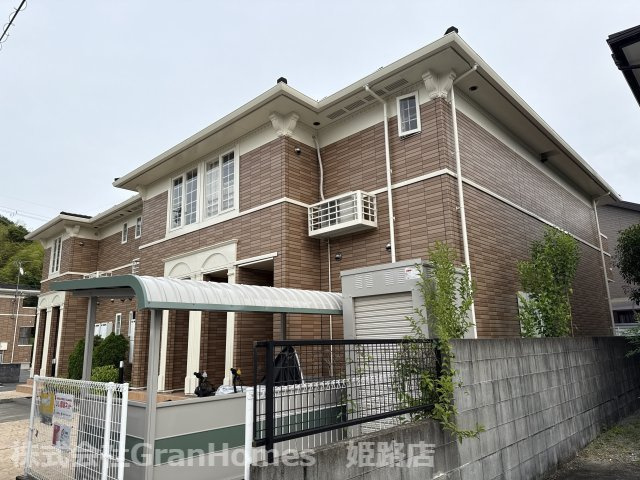 ノース　カレントⅠの外観