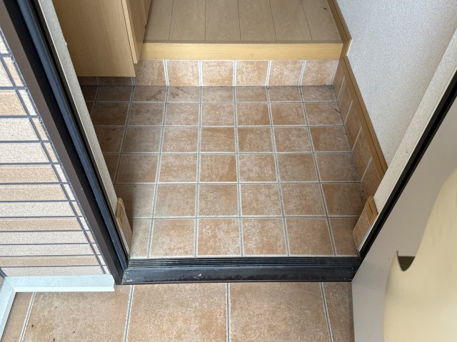 ノース　カレントⅠの玄関