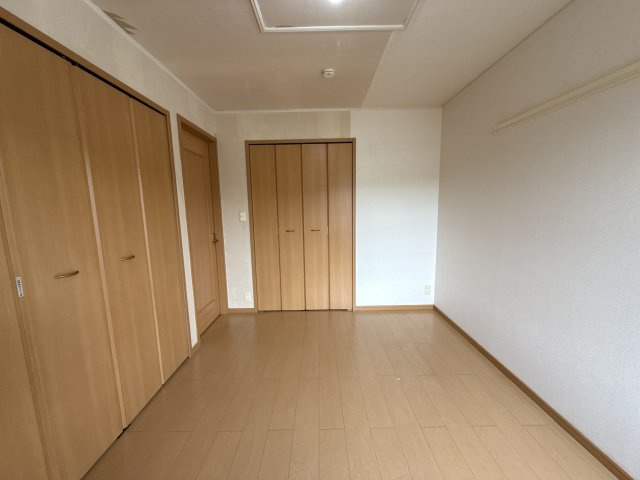 ノース　カレントⅠの寝室