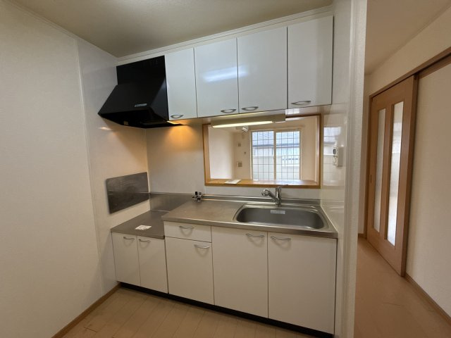 ノース　カレントⅠのキッチン