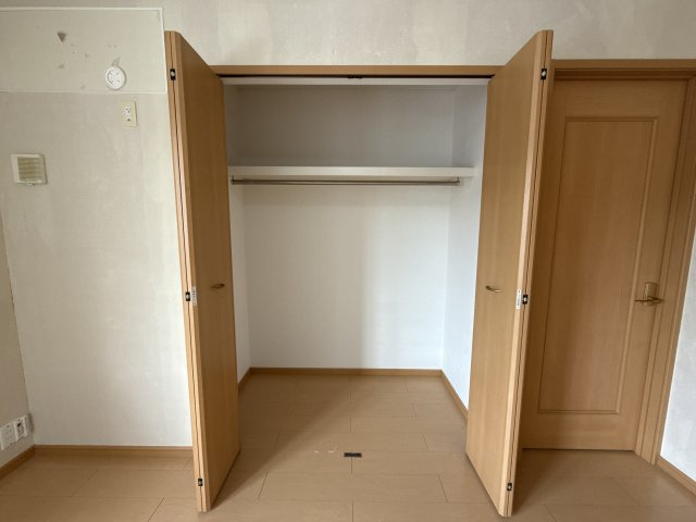 ノース　カレントⅠの収納