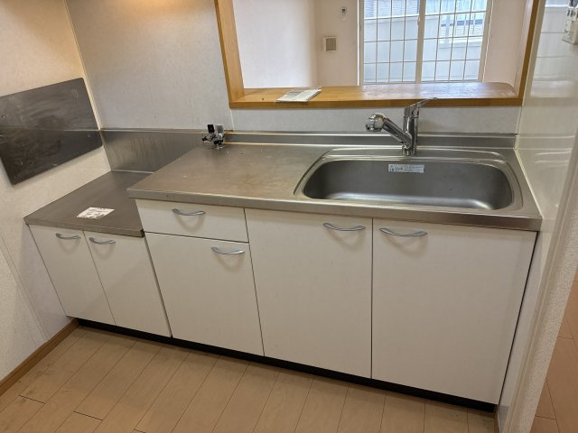 ノース　カレントⅠのキッチン